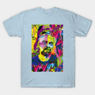 Philip K. Dick VI T-Shirt